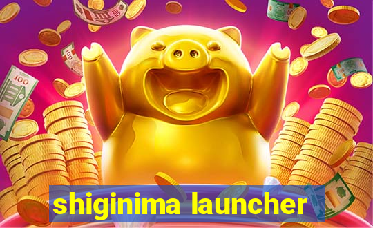 shiginima launcher